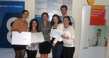 Colecţia de studii şi cercetări ale studenţilor Facultăţii de Contabilitate şi Informatică de Gestiune – 2014;