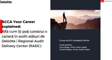 titlu eveniment ACCA-Deloitte