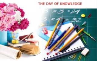 New academic year 2023-2024