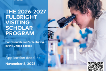 Fulbright Scholar 2026-2027