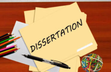 Dissertation-Writing